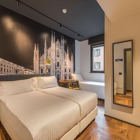 מילאנו Hotel Roxy מראה חיצוני תמונה