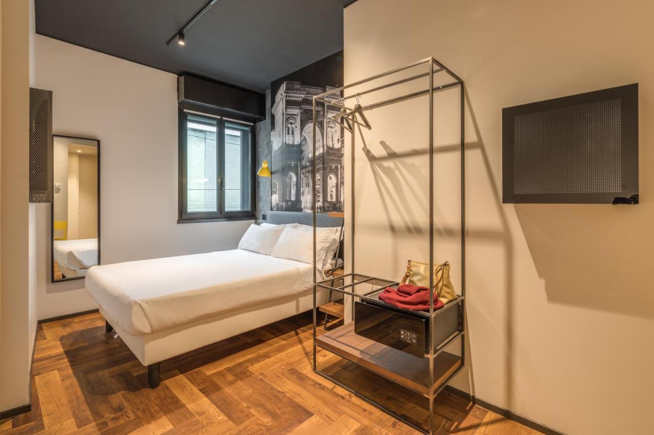 מילאנו Hotel Roxy מראה חיצוני תמונה