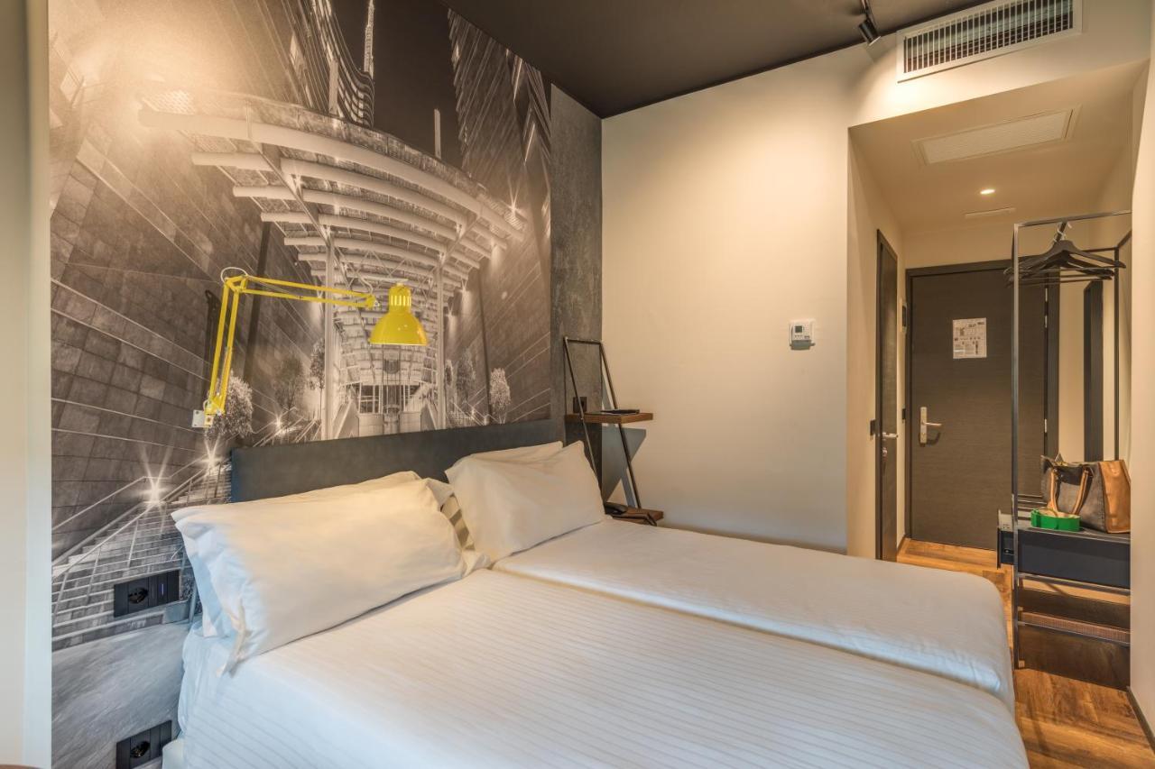 מילאנו Hotel Roxy מראה חיצוני תמונה