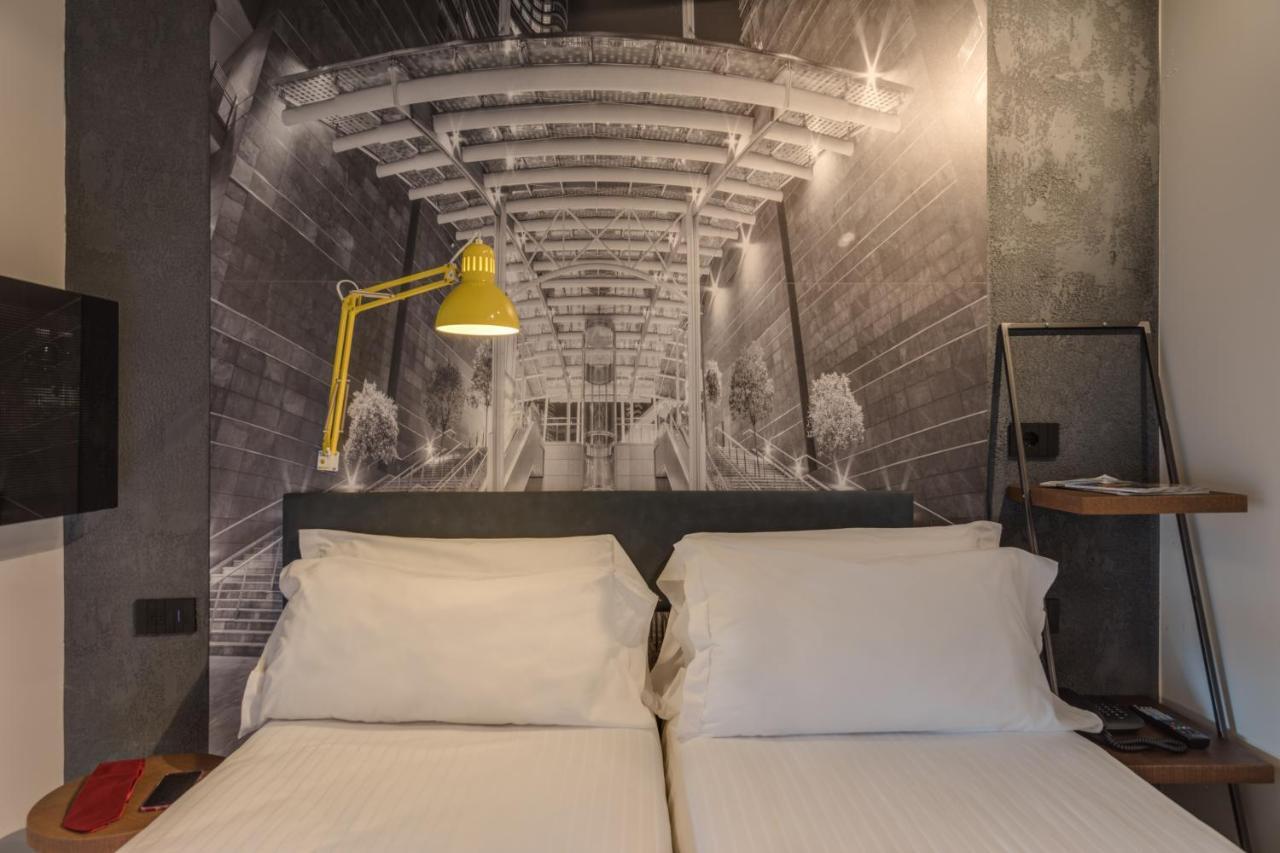 מילאנו Hotel Roxy מראה חיצוני תמונה