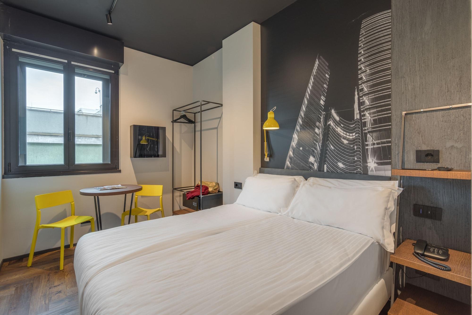 מילאנו Hotel Roxy מראה חיצוני תמונה