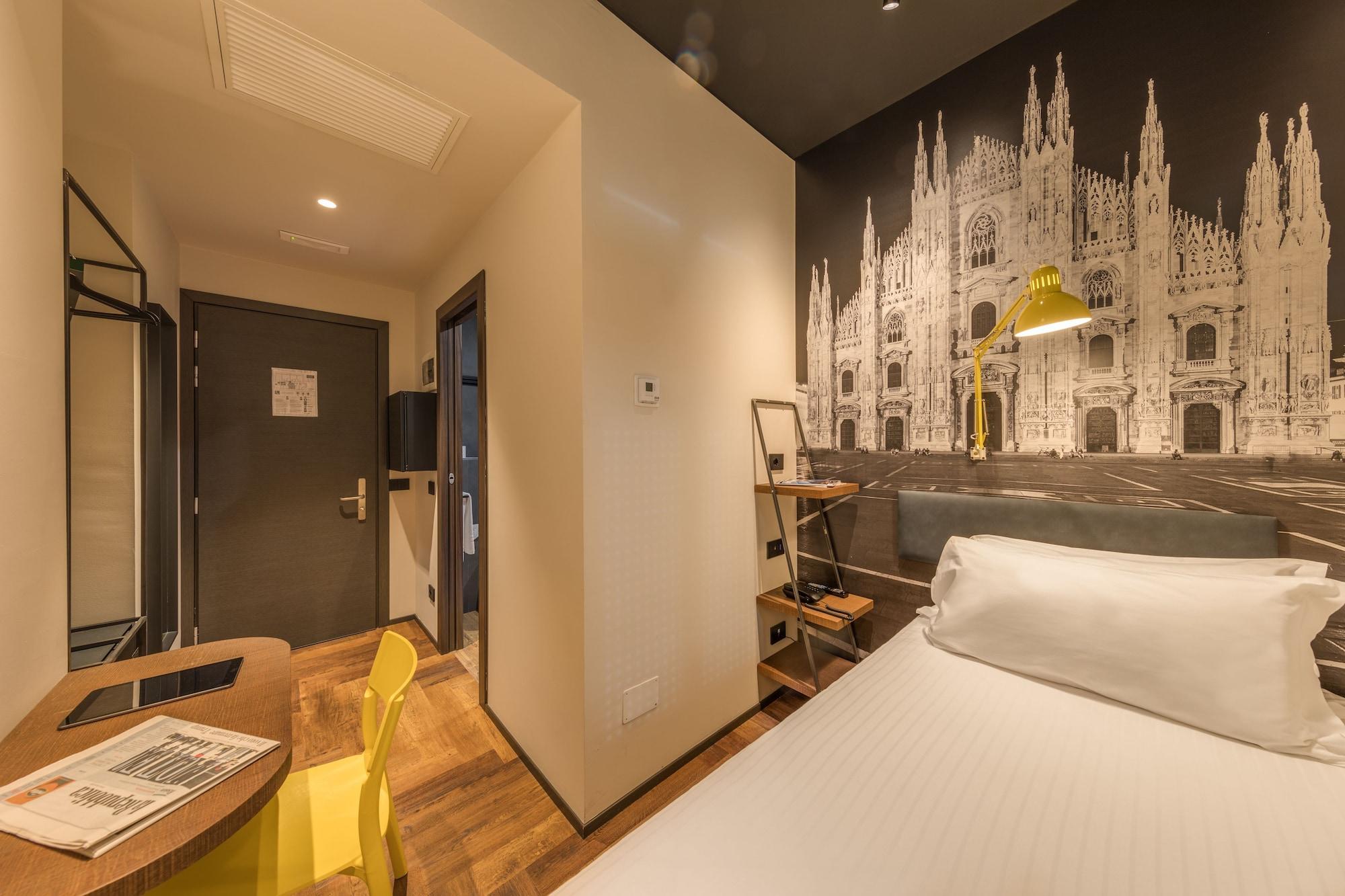 מילאנו Hotel Roxy מראה חיצוני תמונה