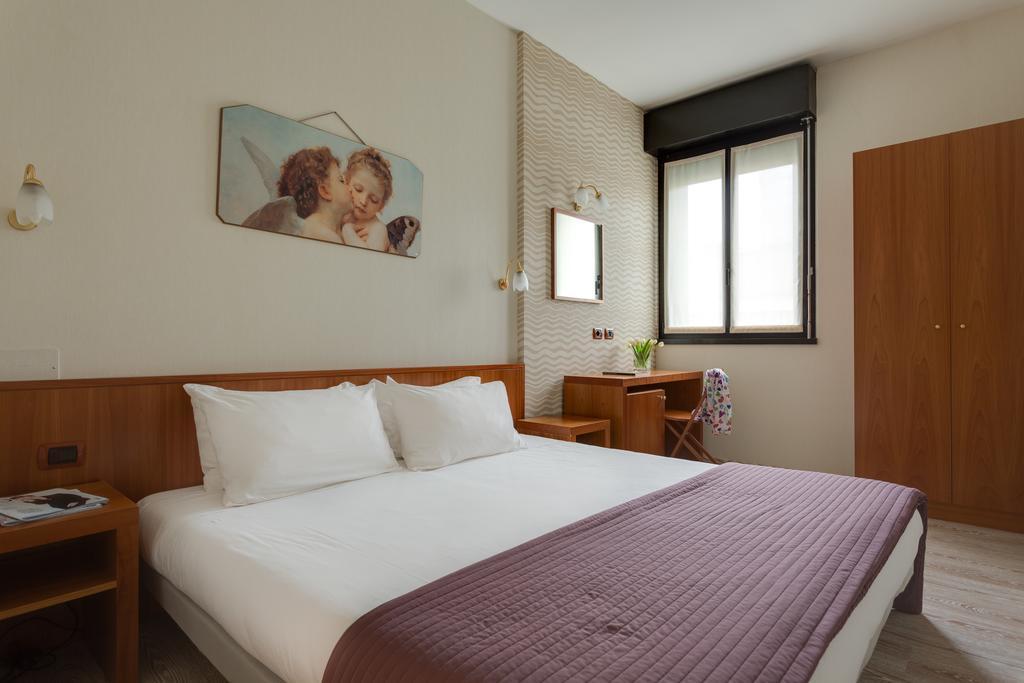 מילאנו Hotel Roxy מראה חיצוני תמונה