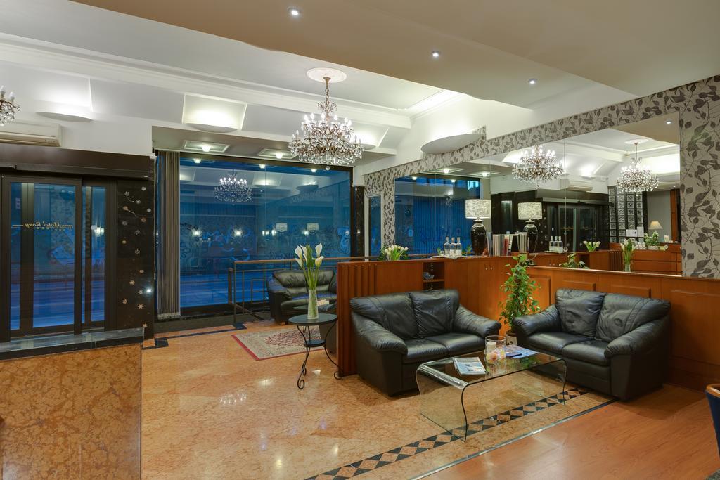 מילאנו Hotel Roxy מראה חיצוני תמונה