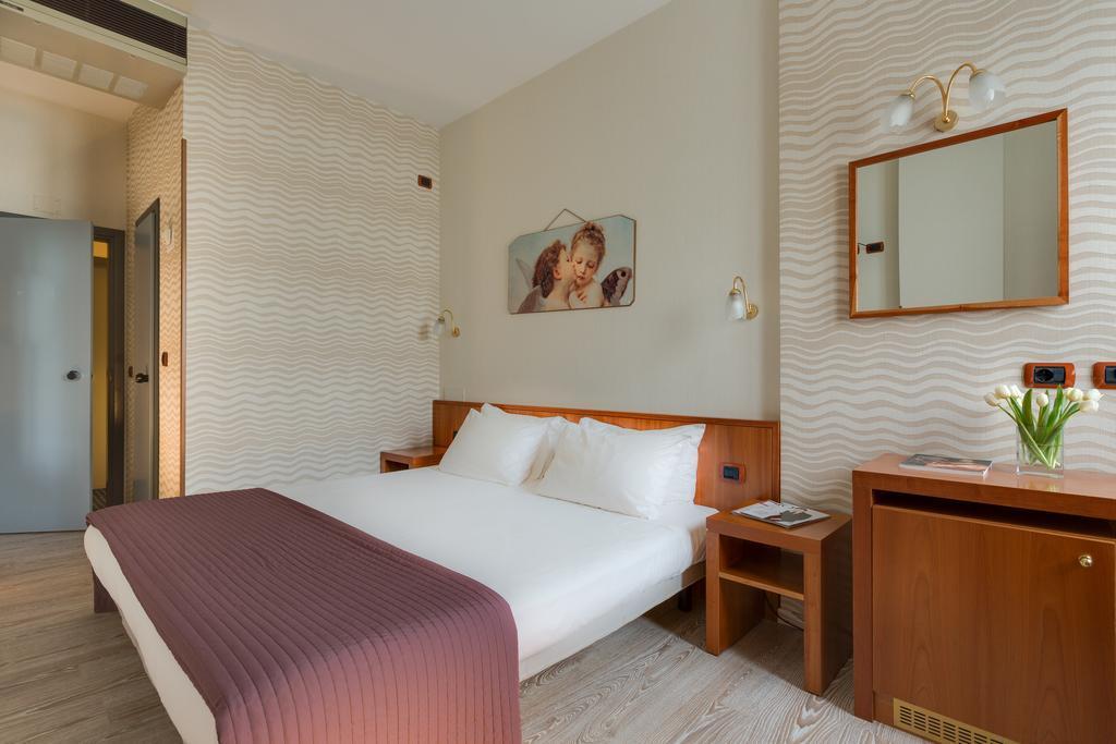 מילאנו Hotel Roxy מראה חיצוני תמונה