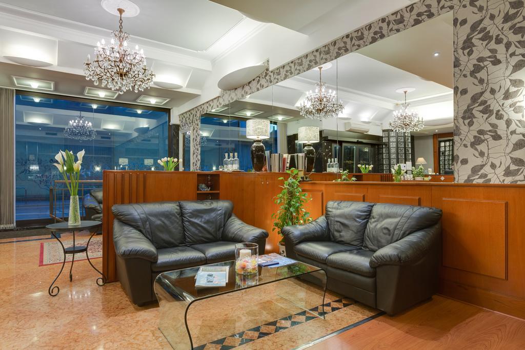 מילאנו Hotel Roxy מראה חיצוני תמונה