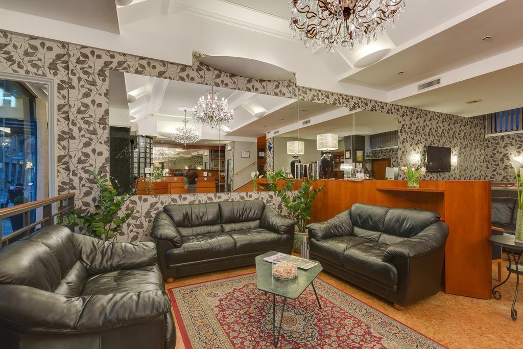מילאנו Hotel Roxy מראה חיצוני תמונה