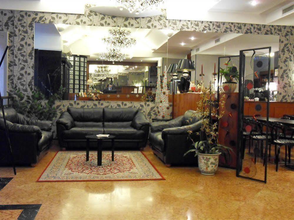 מילאנו Hotel Roxy מראה חיצוני תמונה