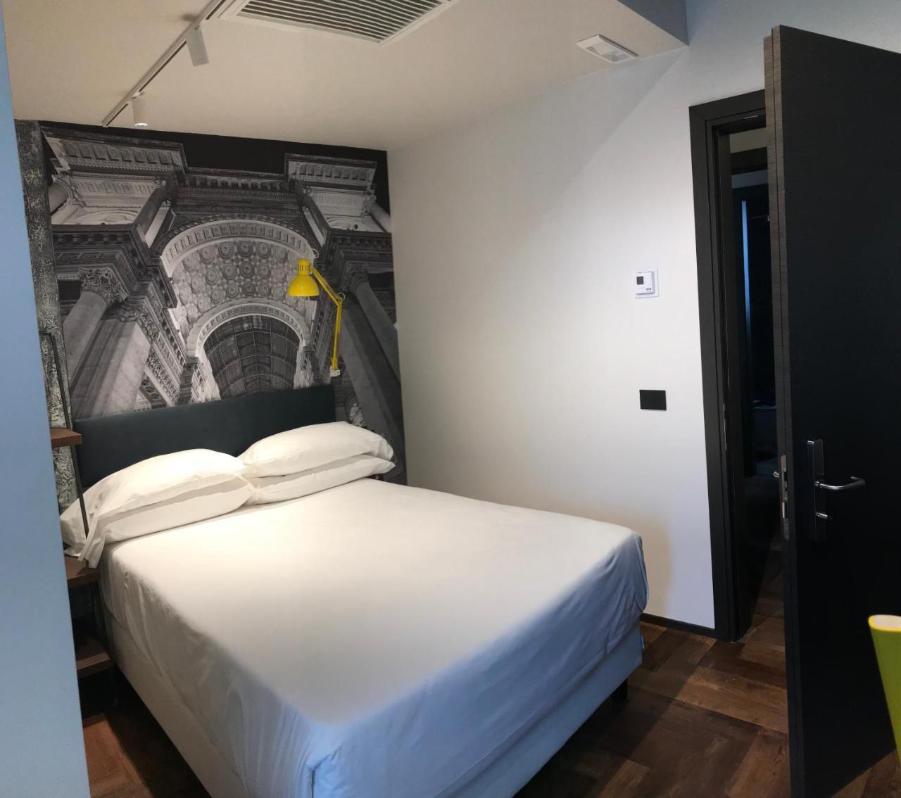 מילאנו Hotel Roxy מראה חיצוני תמונה