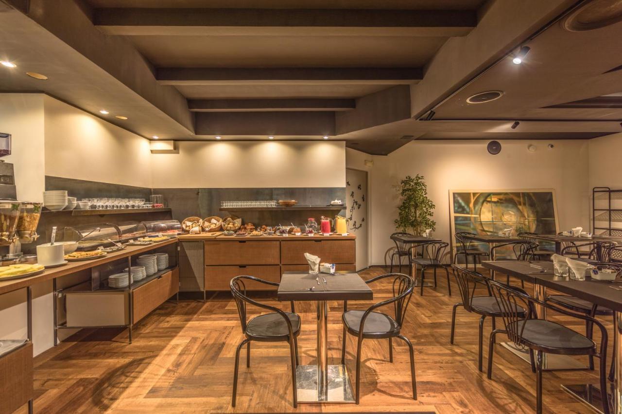 מילאנו Hotel Roxy מראה חיצוני תמונה