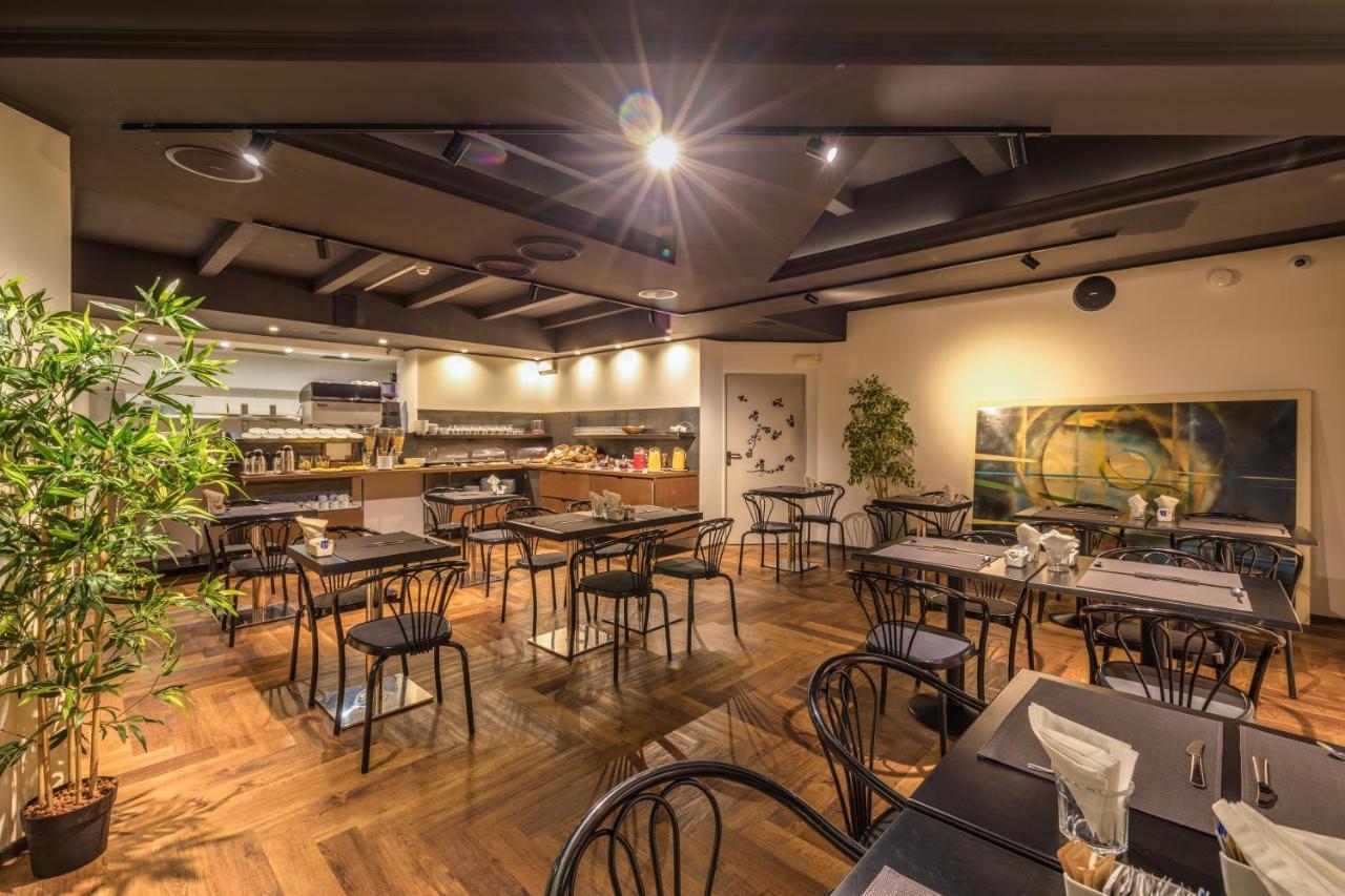 מילאנו Hotel Roxy מראה חיצוני תמונה