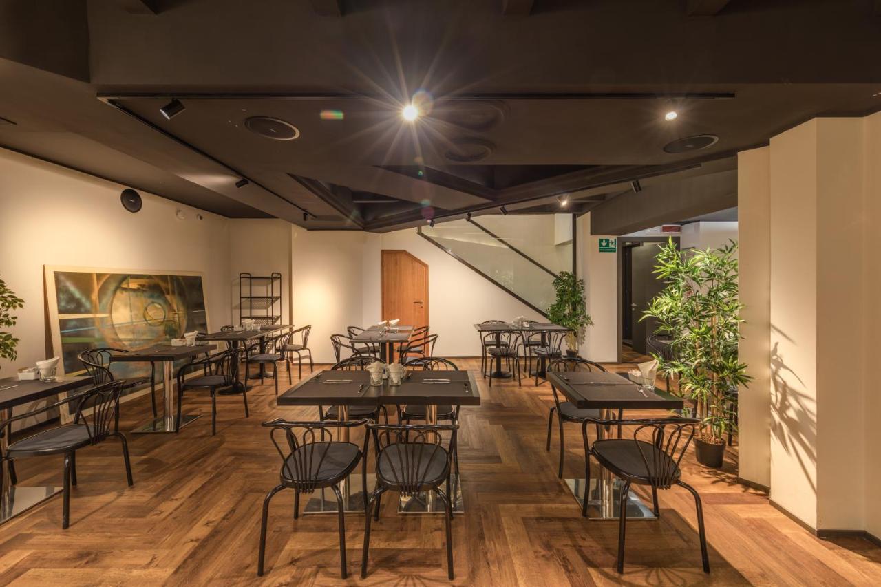 מילאנו Hotel Roxy מראה חיצוני תמונה